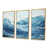 Gold Floater Framed