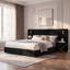 Lit plateforme tapissier Modern-1093324218-1093324214