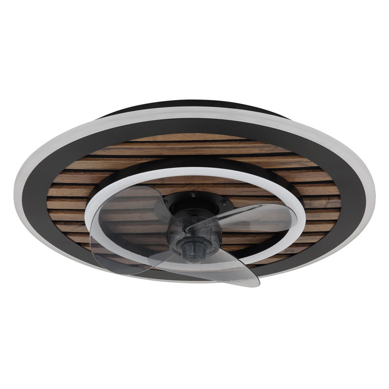 49cm Ceiling Fan with LED Lights
