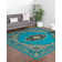Balthrop Floral Indoor Rug