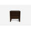 Terrabona 2 - Drawer Solid Wood Nightstand