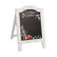 Enseigne de jardin Shue