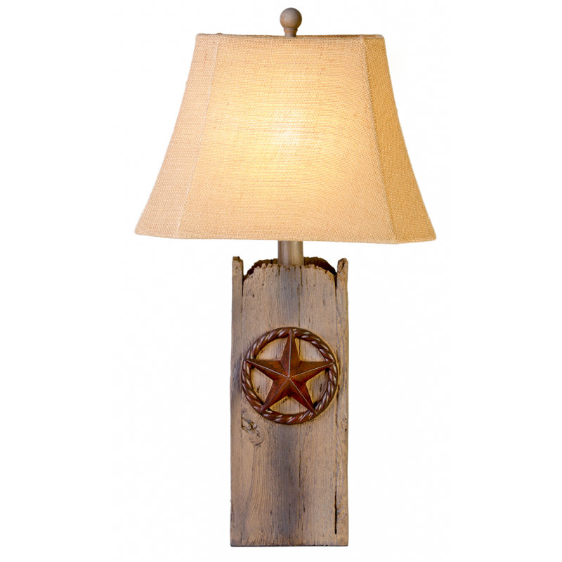 Lampe de table 30 po Miranda Star