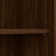 Shelonda 5 Shelf 66" Standard Bookcase
