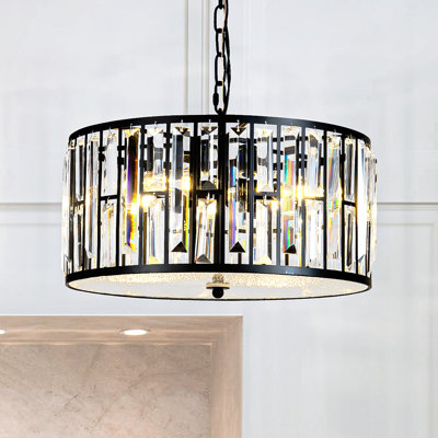 Alkeem 4 - Light Chandelier
