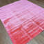  Handmade Modern Gabbeh Bamboo Silk Rug-462049081