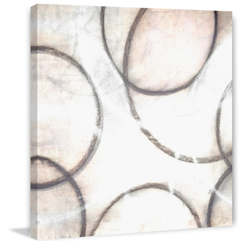 Wrapped Canvas Painting, 61cm H x 61cm W x 3.81cm D