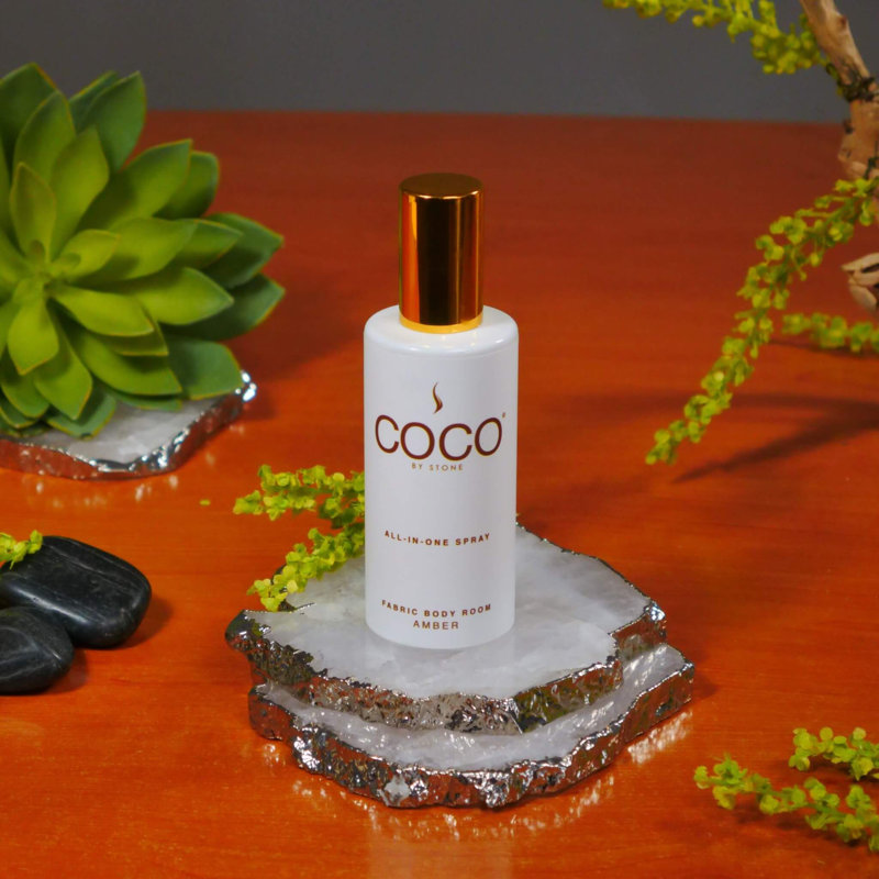 Vaporisateur tout-en-un 5 oz, Ambre