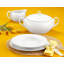 Rondo 6 Piece Salad Plate Set