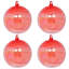 Sparkling Ombre Ornament, Large, 6 Inches