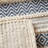 1-Piece 20X32" Bath Rug,Navy-565733693