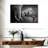 Elephant Affection Canvas Print-856251792