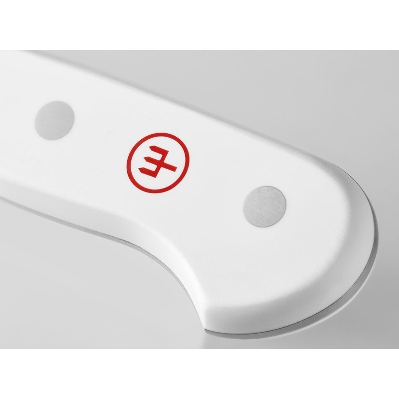 Wüsthof Classic White 8" Chef's Knife, 7.87"