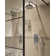 Twenties Shower Set: Long Hose, Handset, Wall Bracket and Water Intake