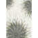 Washable Faux Wool Low Pile Abstract Print Rug Indoor&Outdoor Decor