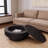 Timeshia Round Coffee Table With Storage-106340850-111202279