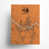 Orange / gris