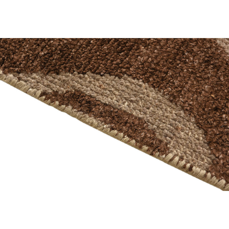Iverson Light Brown Rug