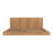 Odette Solid Wood Platform Bed-1570477250