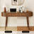 Computer Desk With 2 Drawers