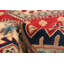 Tapis rouge Finest Ghazni 6 pi 8 po x 9 pi 0 po