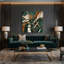 Art sur toile, raquettes de tennis-1028787447