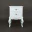 Commode d'appoint 2 tiroirs Gracey