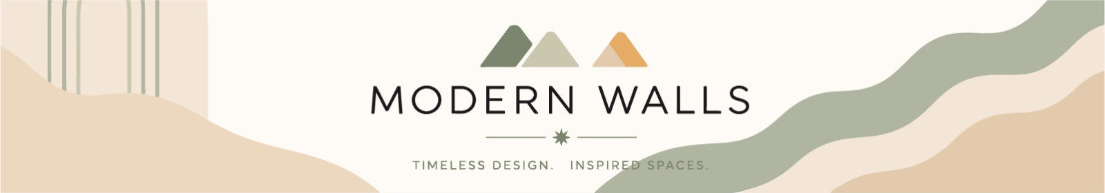 Modern walls