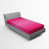 Pink is out of stock selected