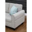 Coussin décoratif 2 pièces