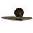 Rustic Lodge 11'' H Wall Wall Sconce