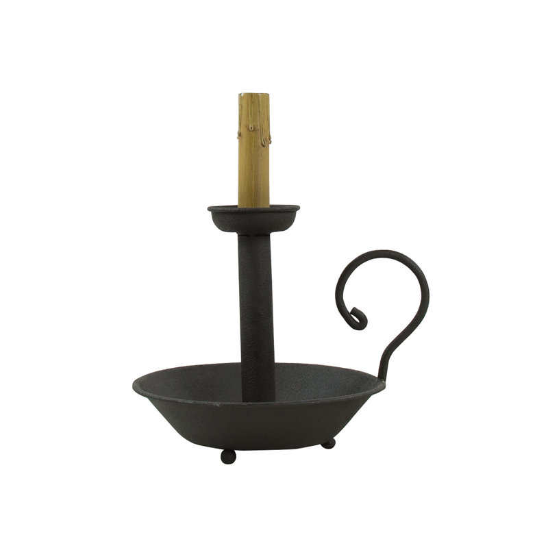 Lampe de table Kasheem, Noir