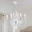 Dirksen 6-Light Candle Style Chandelier-205436947