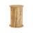 3 Drawer Solid Wood Bedside Table