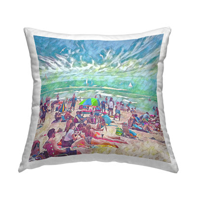  Throw Pillow