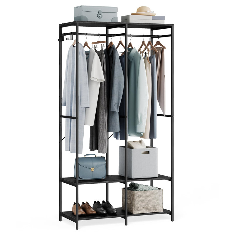 Bonieta 94.5cm Adjustable, Black