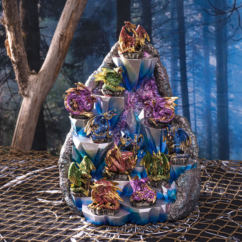 Fantasy & Sci-Fi Figurines & Sculptures