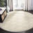 Ammundsen Geometric Light Gray/Ivory Area Rug-1061983377
