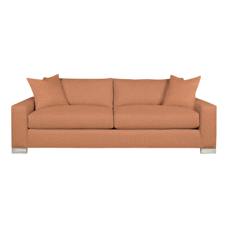 Claremont Sofa, Wrenn, Perigold Arigato Mango