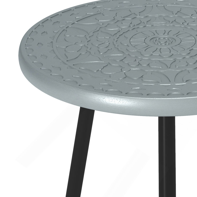 Sherbourne - Table d'appoint - Gris