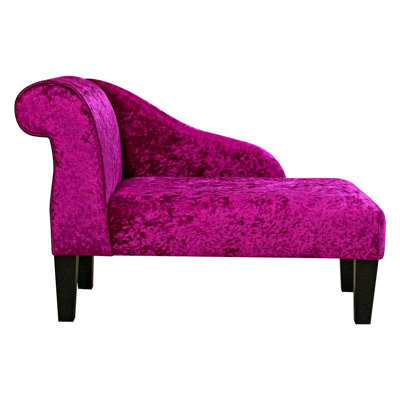 Upholstered Chaise Lounge