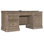 Sutter Credenza Desk