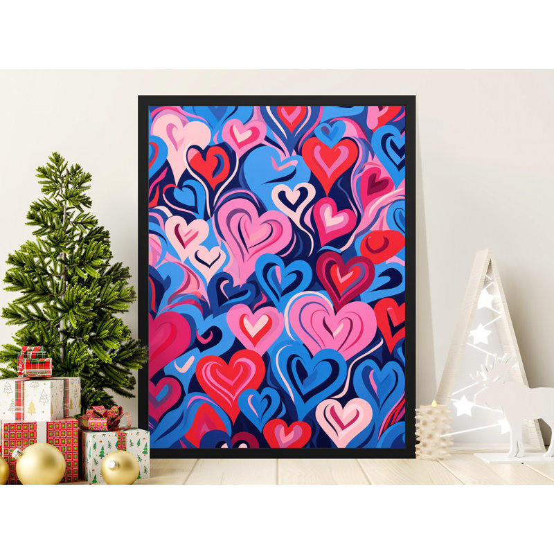 Chapmon Single Picture Frame Print, 35.56 cm H x 27.94 cm W