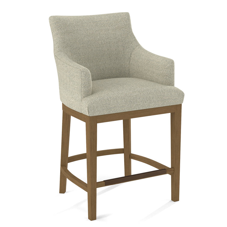 Upholstered Counter Stool