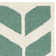 Deedgra Hand Tufted Wool Chevron Rug