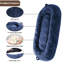 Grand lit pour chien de taille humaine lavable avec housse amovible-471780009-524955813