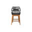 Beverly Outdoor Teak Bar Stool-176301632