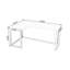 Bureau en bois massif en forme de L Burlywood-782834468-782834522