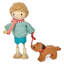 Mr. Goodwood and His Dog Dolls