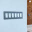 Plaque murale à bascule personnalisée-43514553-86414874-86414875